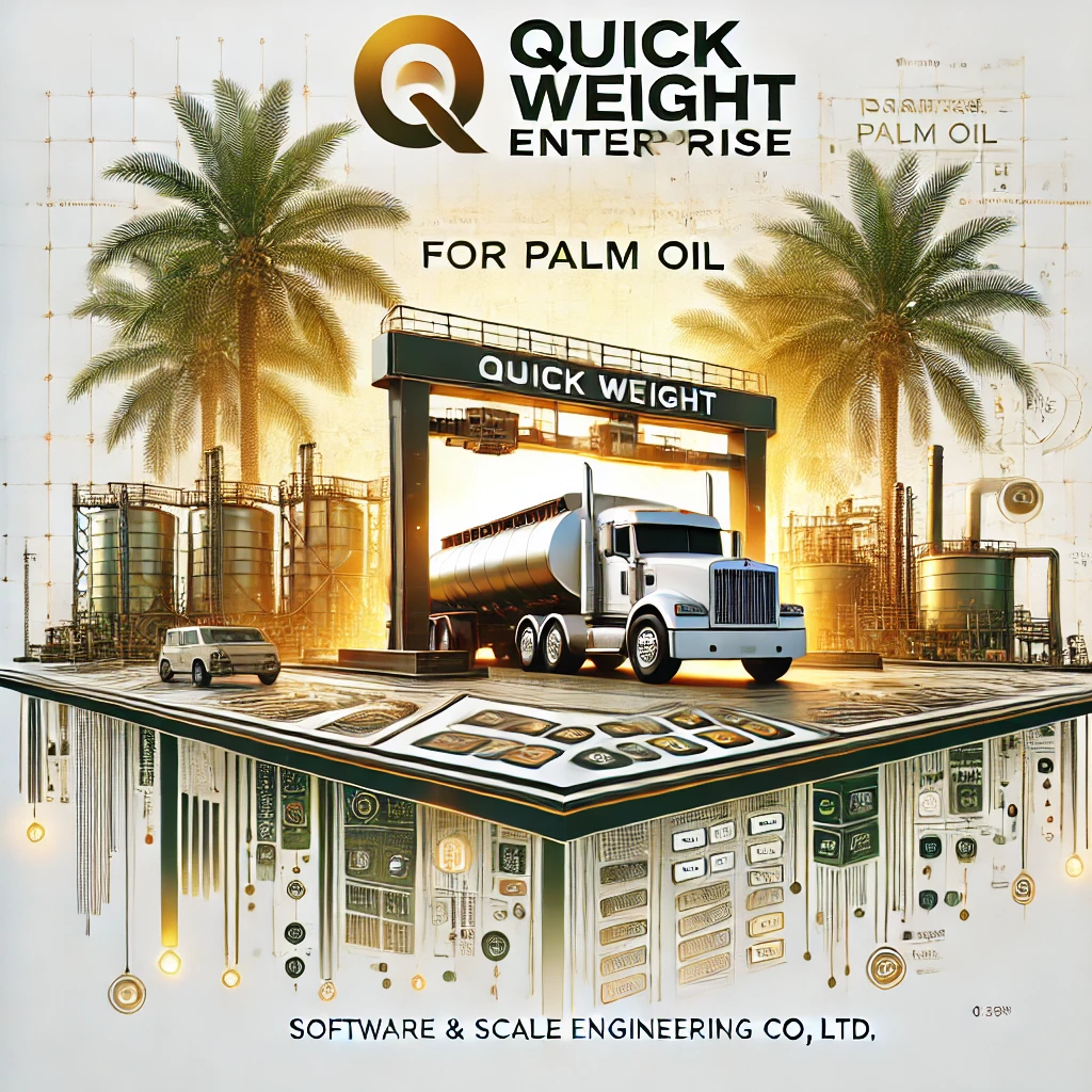 Quick Weight Enterprise-Palm